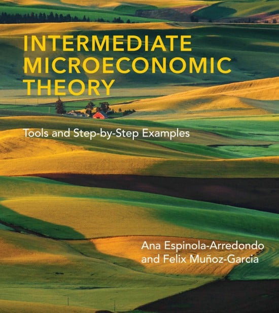 best microeconomics book for beginners